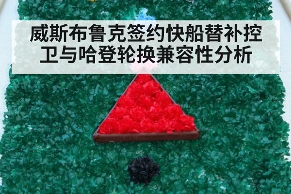威斯布鲁克签约快船替补控卫与哈登轮换兼容性分析